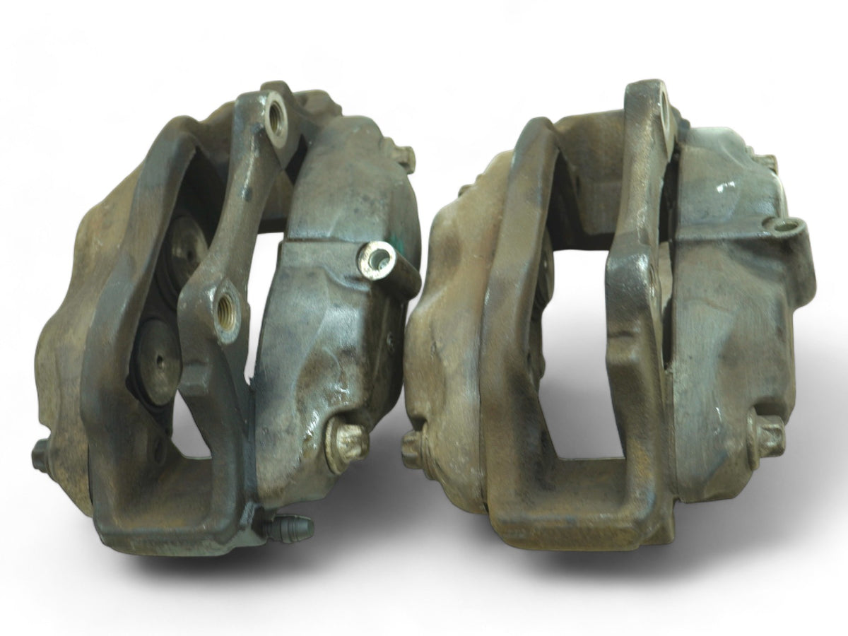 2010 - 2013 Mercedes S Class W221 S400 Rwd Caliper Brake Stop Front Left Right