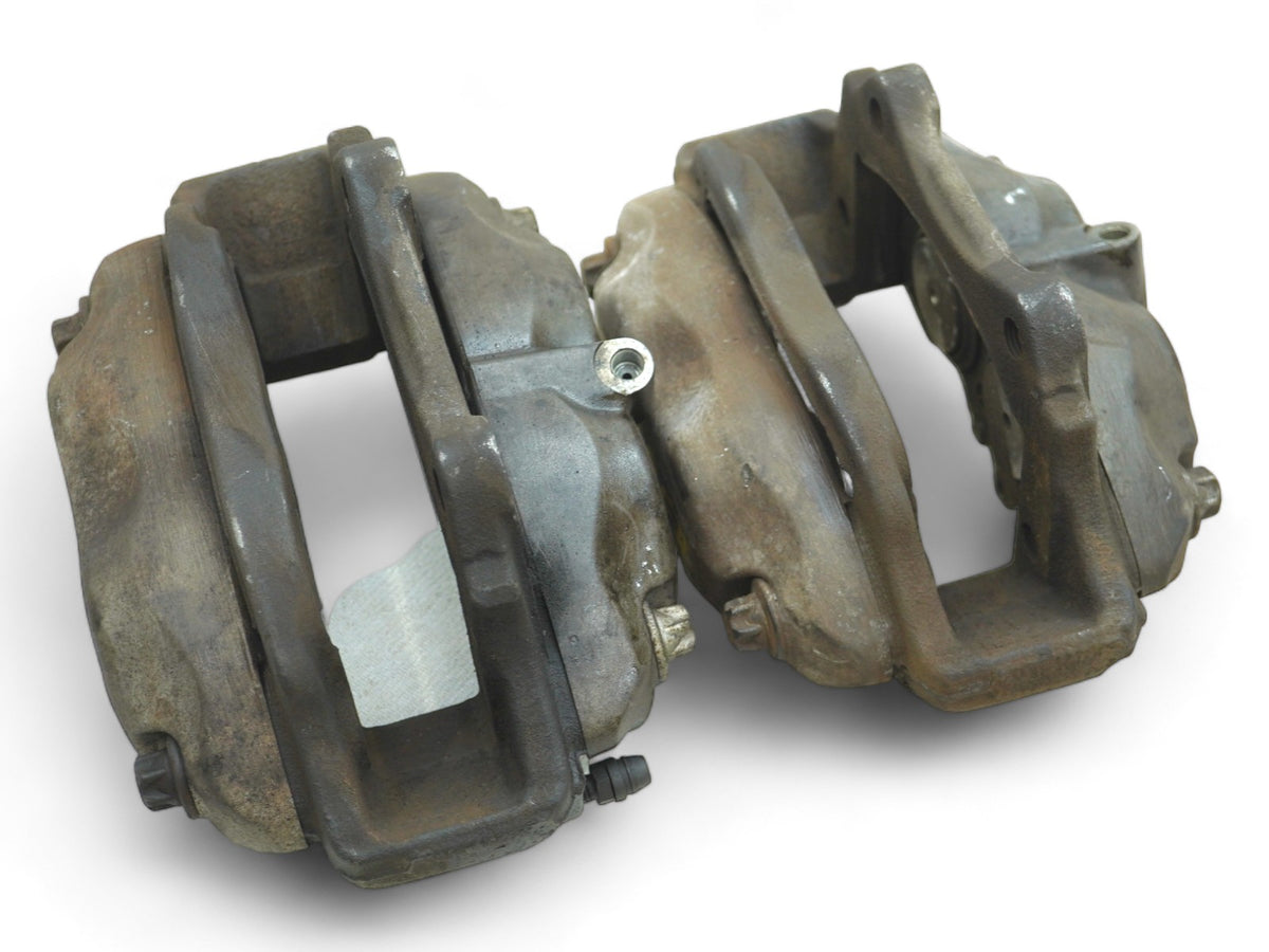 2010 - 2013 Mercedes S Class W221 S400 Rwd Caliper Brake Stop Front Left Right