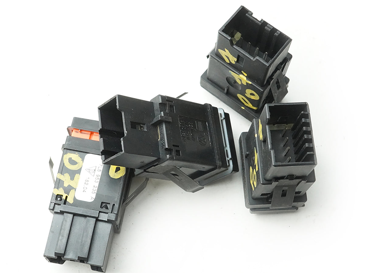 2003 - 2006 Porsche Cayenne 955 9Pa Psm Off Hazard Seat Heated Switch Control