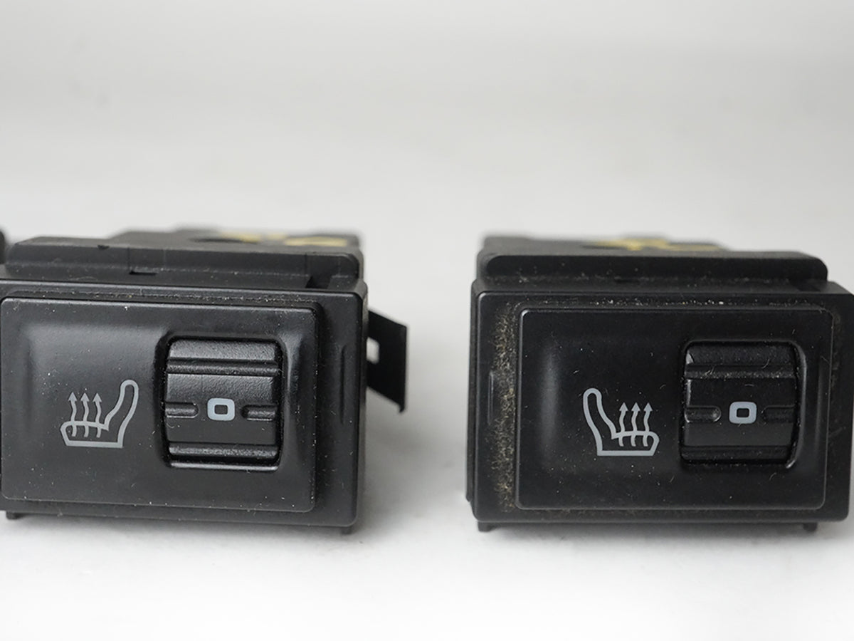 2003 - 2006 Porsche Cayenne 955 9Pa Psm Off Hazard Seat Heated Switch Control