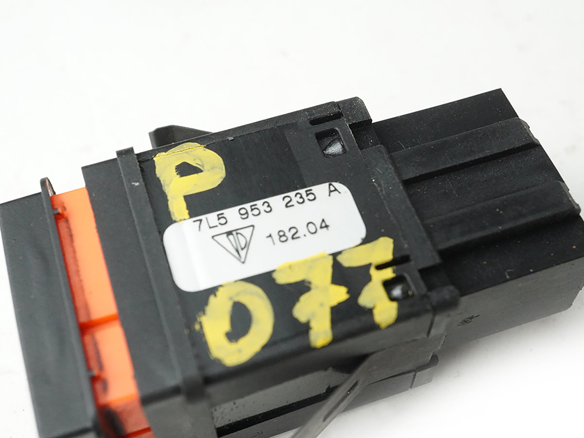 2003 - 2006 Porsche Cayenne 955 9Pa Psm Off Hazard Seat Heated Switch Control