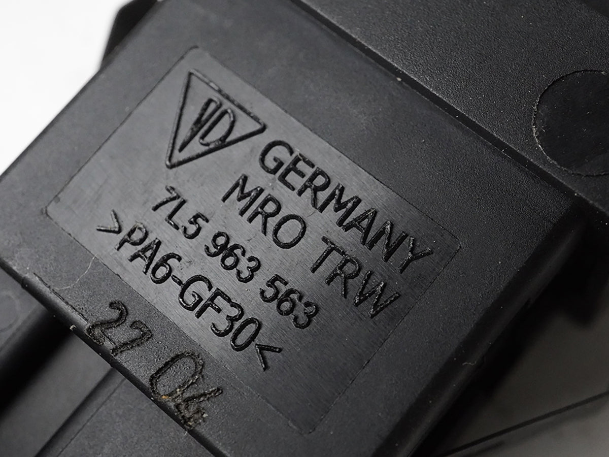 2003 - 2006 Porsche Cayenne 955 9Pa Psm Off Hazard Seat Heated Switch Control