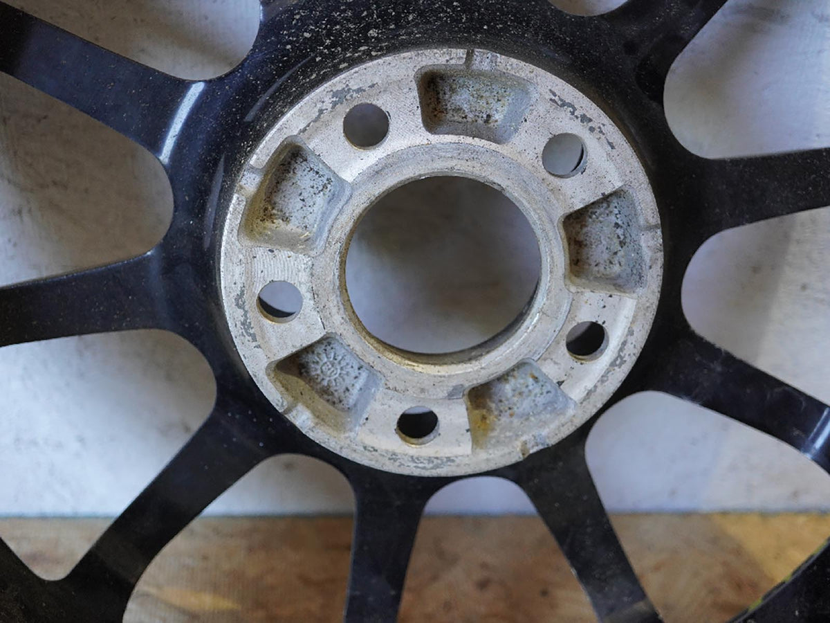 2003 - 2012 Mercedes Benz Sl Class R230 Spare Wheel Standard 17X6 5 Lug W Tire