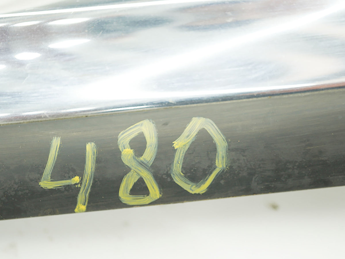 72-80 Mercedes Benz S Class W116 Bumper Panel Cover Top Front Right Left LH RH