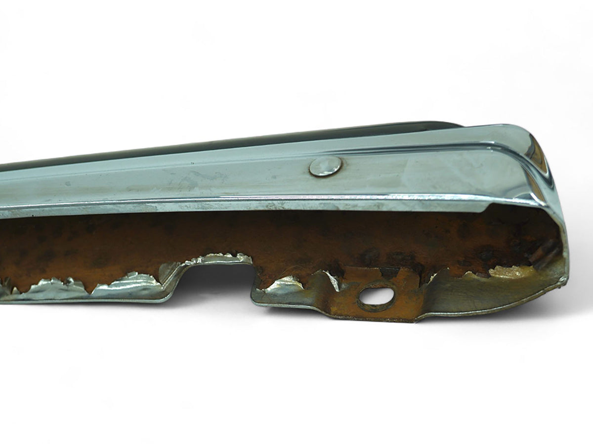 72-80 Mercedes Benz S Class W116 Bumper Panel Cover Top Front Right Left LH RH