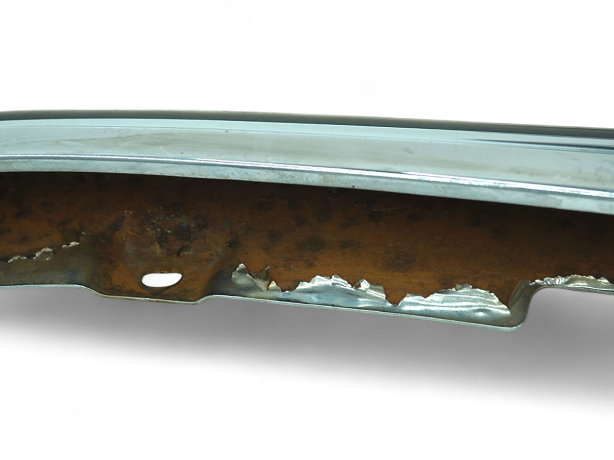 72-80 Mercedes Benz S Class W116 Bumper Panel Cover Top Front Right Left LH RH