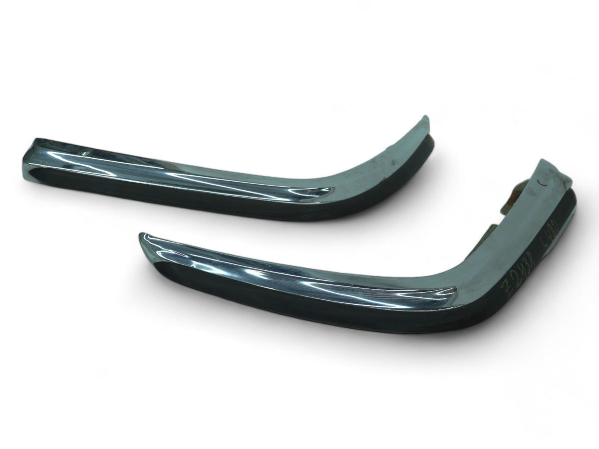72-80 Mercedes Benz S Class W116 Bumper Panel Cover Top Front Right Left LH RH
