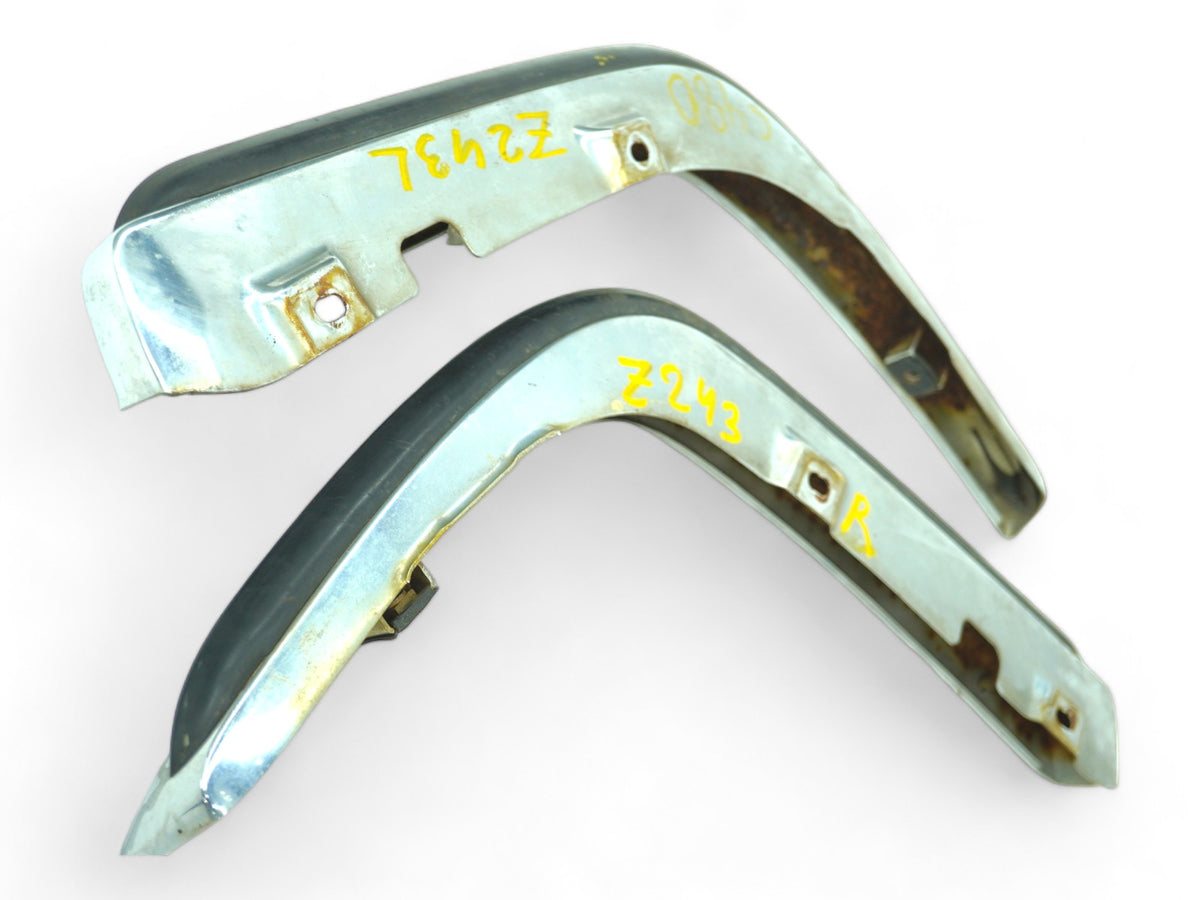 72-80 Mercedes Benz S Class W116 Bumper Panel Cover Top Front Right Left LH RH