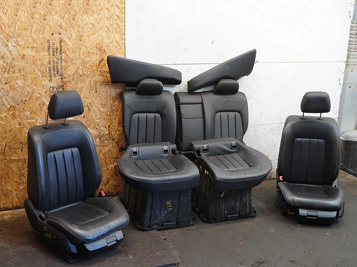 12-18 Mercedes CLS550 W218 C218 Seats Front Rear Interior Set LH RH OEM