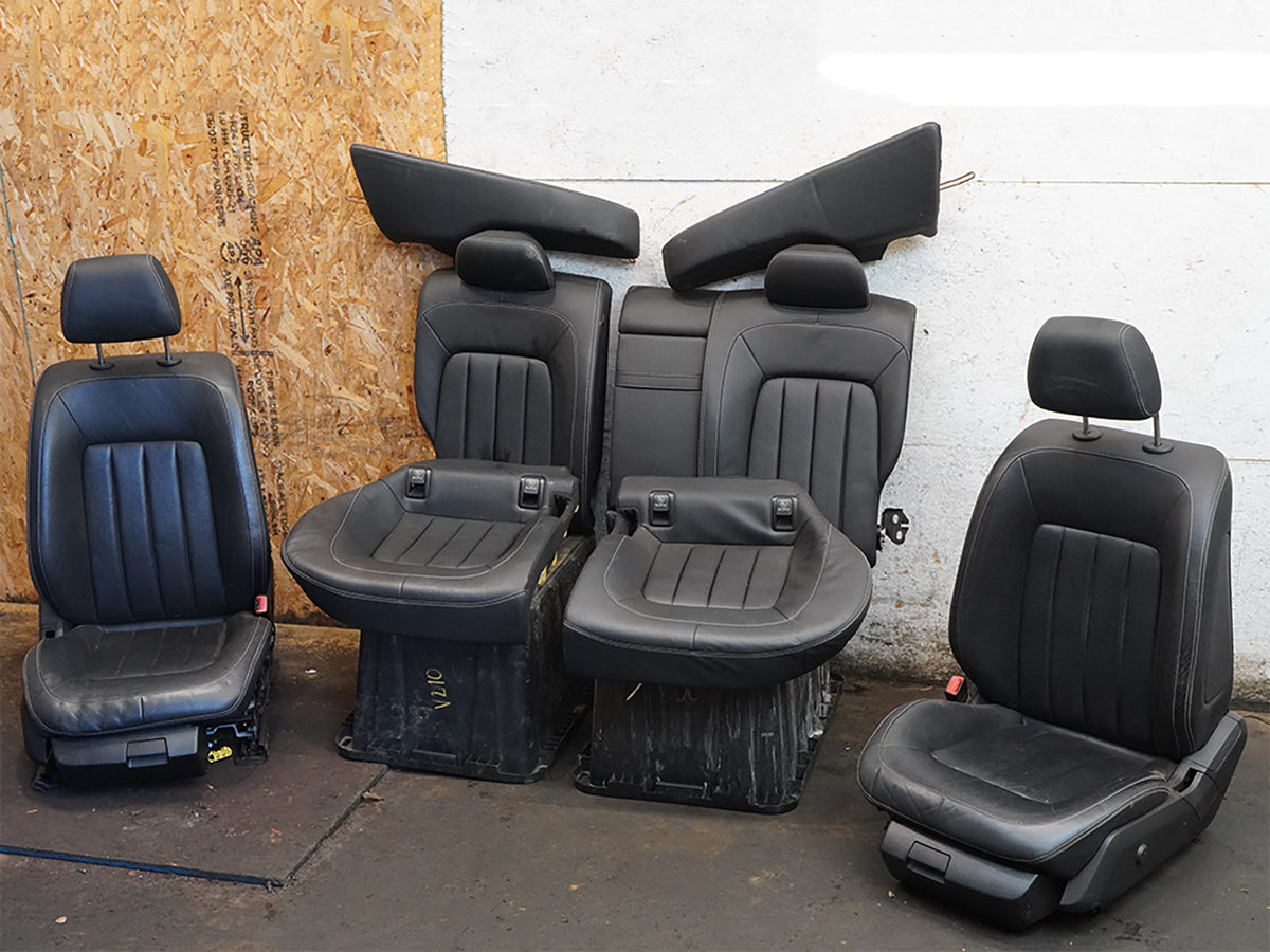 12-18 Mercedes CLS550 W218 C218 Seats Front Rear Interior Set LH RH OEM