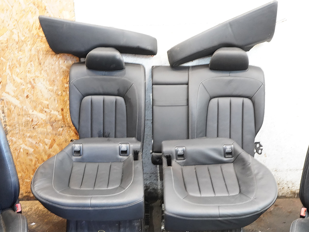 12-18 Mercedes CLS550 W218 C218 Seats Front Rear Interior Set LH RH OEM