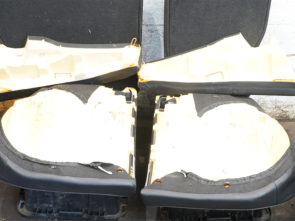 12-18 Mercedes CLS550 W218 C218 Seats Front Rear Interior Set LH RH OEM