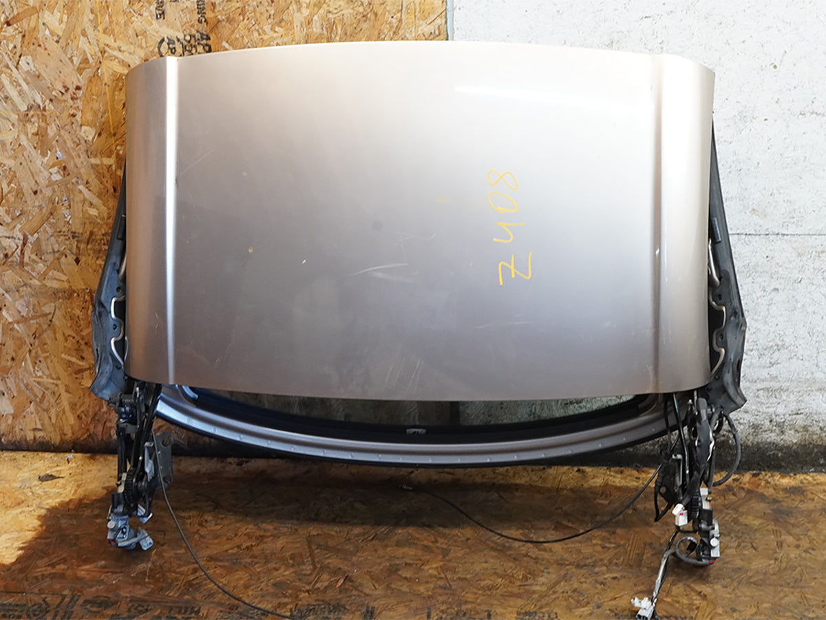 02-10 Lexus SC430 Z40 Convertible Roof Hard Top w/ Windscreen 6310524020 OEM