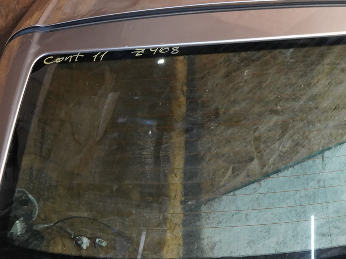 02-10 Lexus SC430 Z40 Convertible Roof Hard Top w/ Windscreen 6310524020 OEM