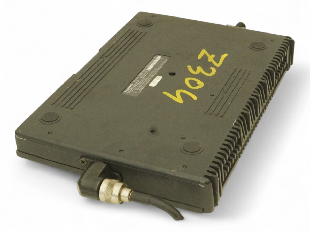 88-90 Bentley Rolls-Royce Mulsanne Silver Spur Mobile Transceiver 2109456 OEM