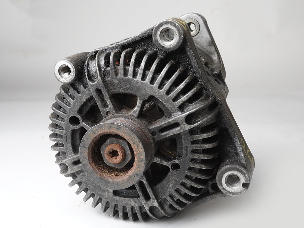 2006 - 2008 Bmw 7 Series E65 E66 Alternator Generator 180 Amp Pulley Motor OEM