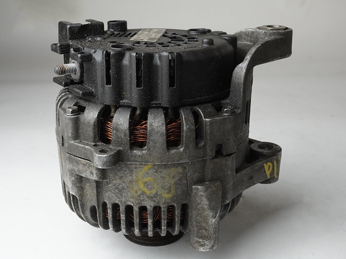 2006 - 2008 Bmw 7 Series E65 E66 Alternator Generator 180 Amp Pulley Motor OEM