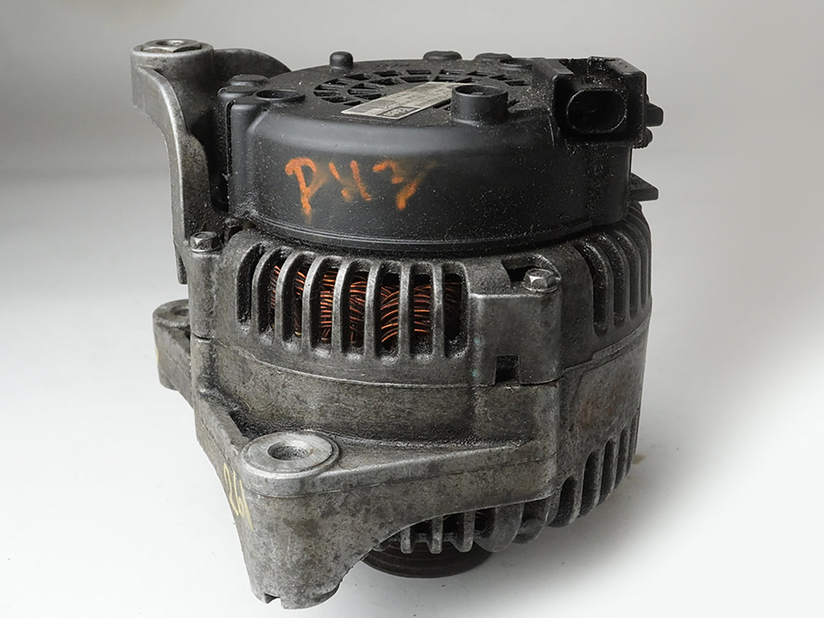 2006 - 2008 Bmw 7 Series E65 E66 Alternator Generator 180 Amp Pulley Motor OEM