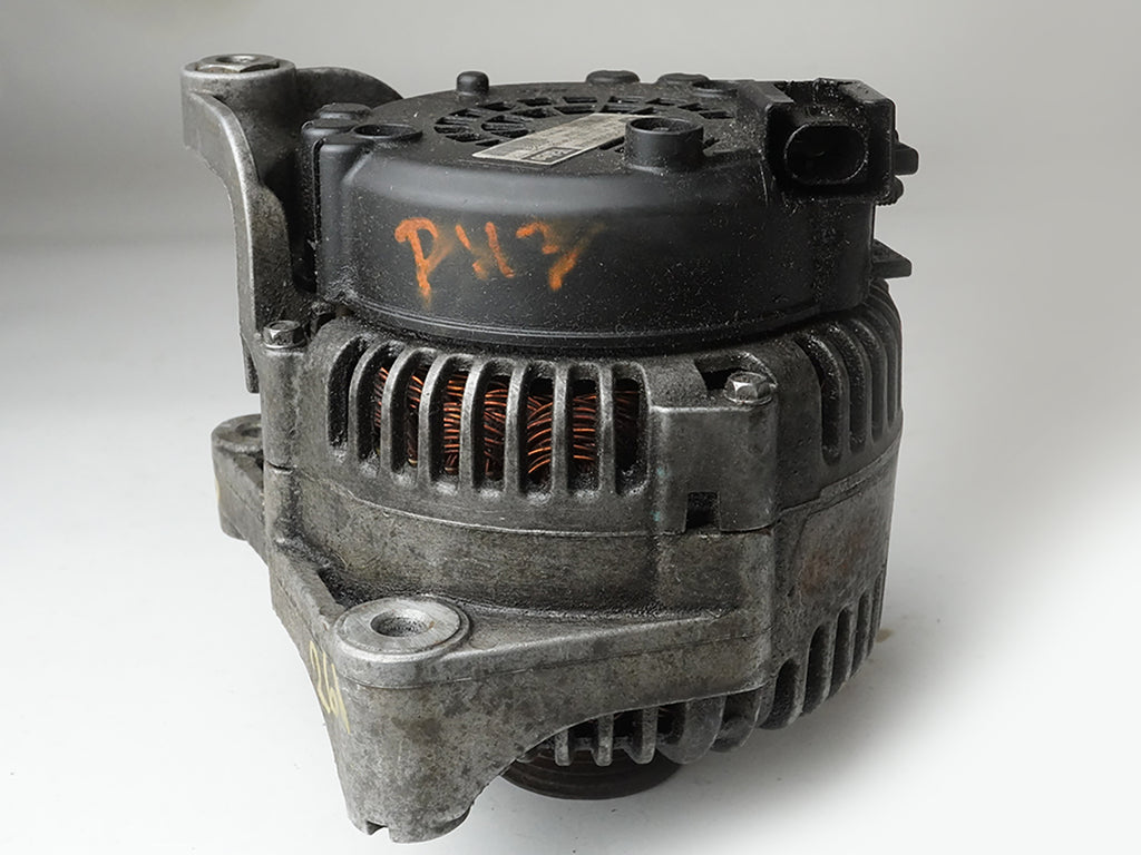 2006 - 2008 BMW 7 SERIES E65 E66 ALTERNATOR GENERATOR 180 AMP PULLEY MOTOR OEM, cheap