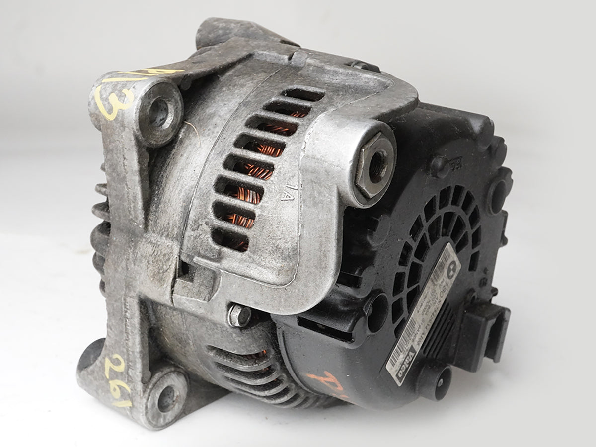 2006 - 2008 Bmw 7 Series E65 E66 Alternator Generator 180 Amp Pulley Motor OEM