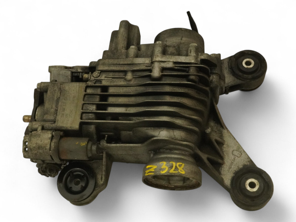09-15 Audi TT TTS MK2 Quattro Rear Differential Carrier 0AV525010M KJU OEM