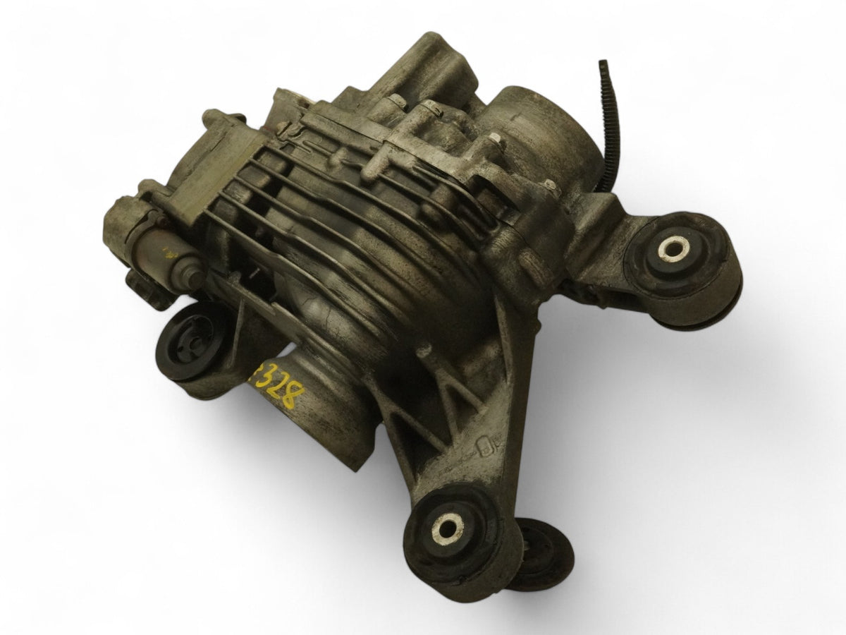 09-15 Audi TT TTS MK2 Quattro Rear Differential Carrier 0AV525010M KJU OEM