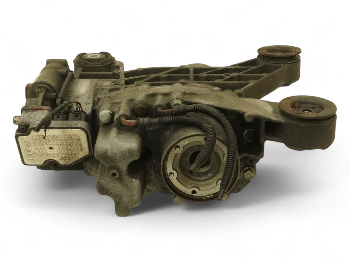 09-15 Audi TT TTS MK2 Quattro Rear Differential Carrier 0AV525010M KJU OEM