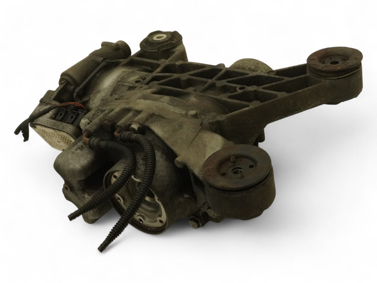 09-15 Audi TT TTS MK2 Quattro Rear Differential Carrier 0AV525010M KJU OEM
