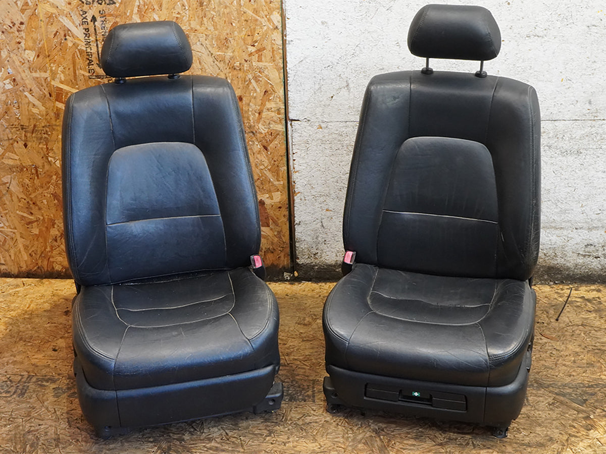 95-00 Lexus LS400 XF20 Interior Seat Bucket Front LH RH Set 8971050070 OEM