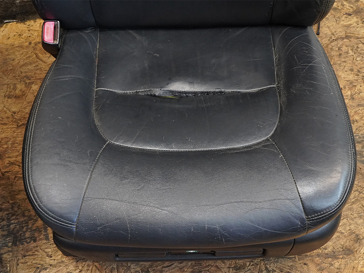 95-00 Lexus LS400 XF20 Interior Seat Bucket Front LH RH Set 8971050070 OEM