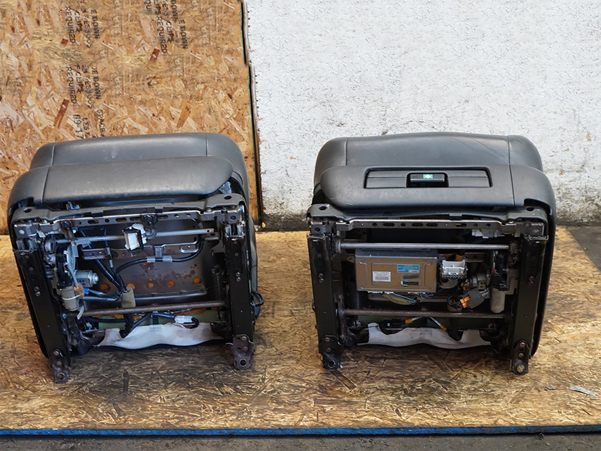 95-00 Lexus LS400 XF20 Interior Seat Bucket Front LH RH Set 8971050070 OEM