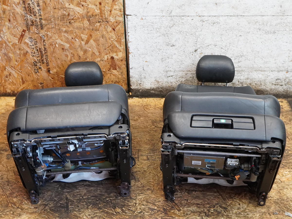 95-00 Lexus LS400 XF20 Interior Seat Bucket Front LH RH Set 8971050070 OEM