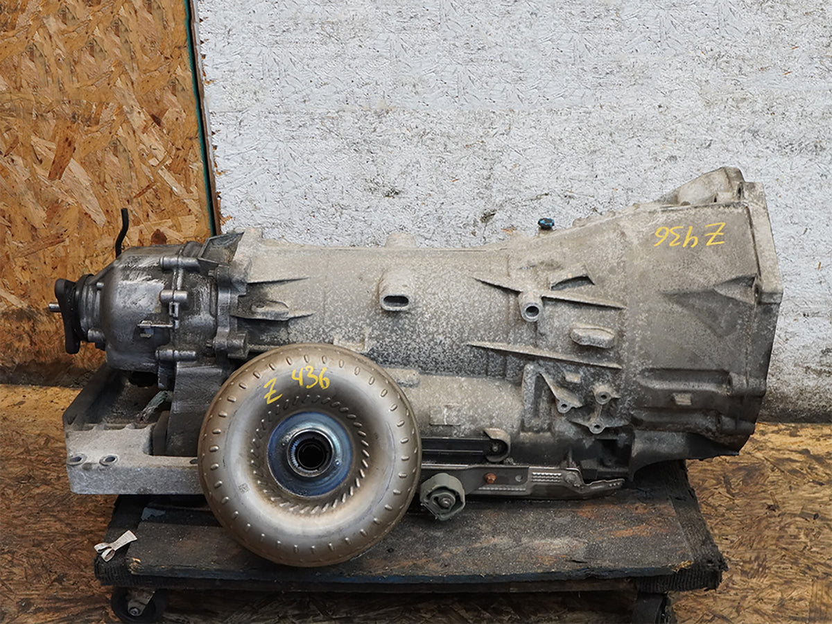 13-14 BMW X3 F25 xDrive35i 3.0L Automatic Transmission 8-Speed 8601172 OEM