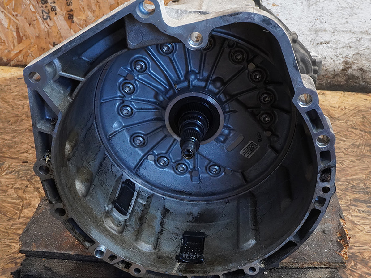 13-14 BMW X3 F25 xDrive35i 3.0L Automatic Transmission 8-Speed 8601172 OEM