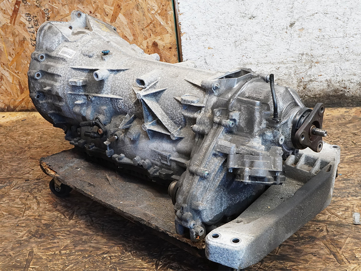 13-14 BMW X3 F25 xDrive35i 3.0L Automatic Transmission 8-Speed 8601172 OEM