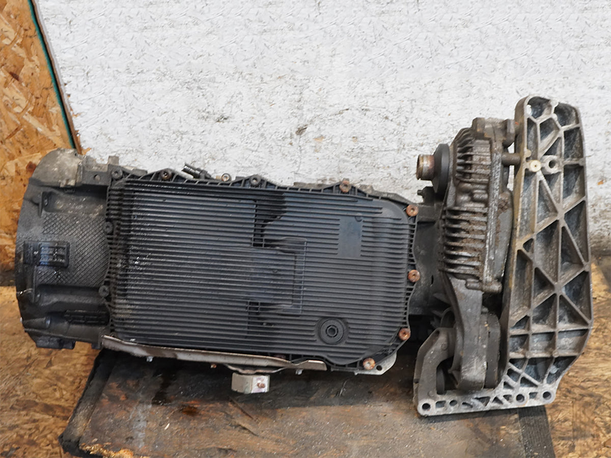 13-14 BMW X3 F25 xDrive35i 3.0L Automatic Transmission 8-Speed 8601172 OEM