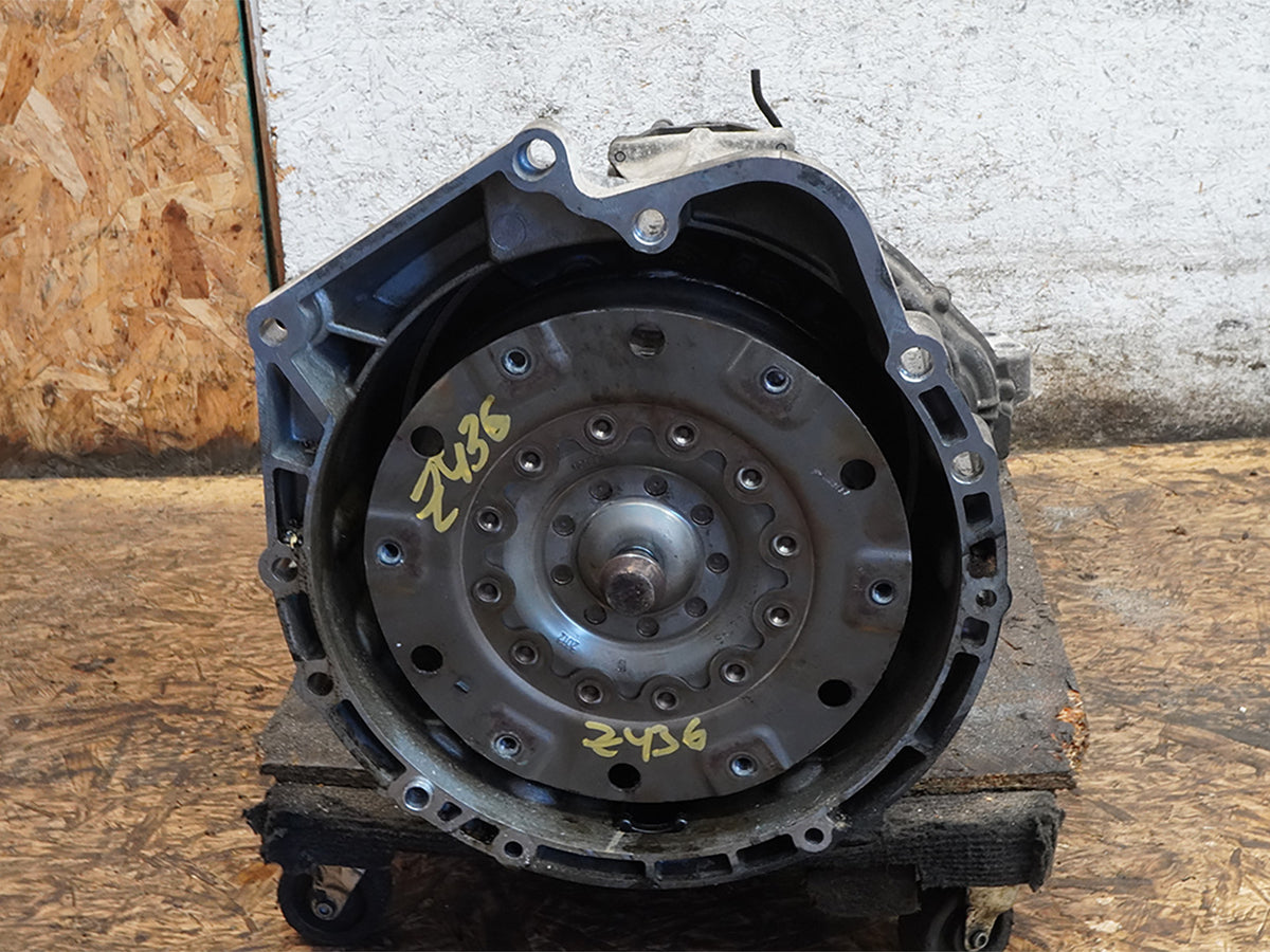 13-14 BMW X3 F25 xDrive35i 3.0L Automatic Transmission 8-Speed 8601172 OEM