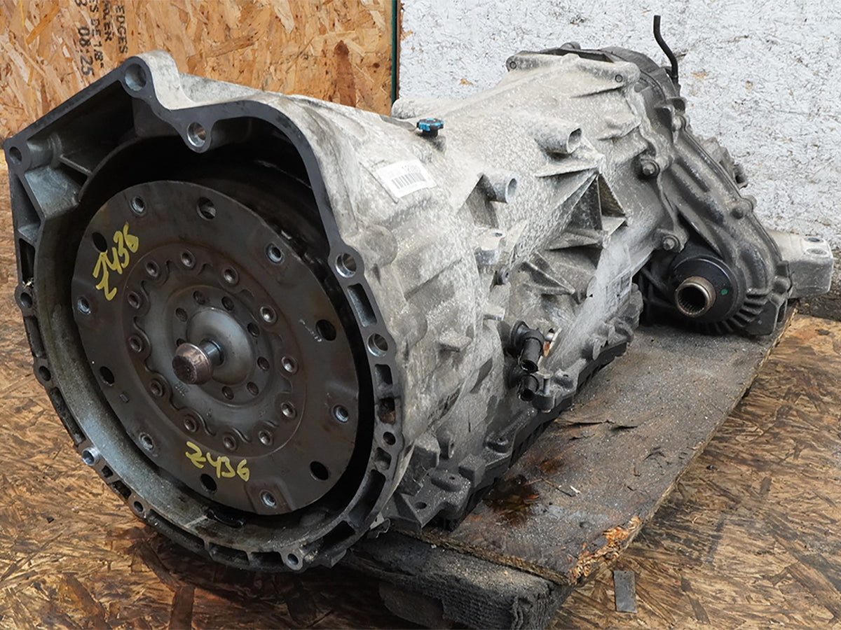 13-14 BMW X3 F25 xDrive35i 3.0L Automatic Transmission 8-Speed 8601172 OEM