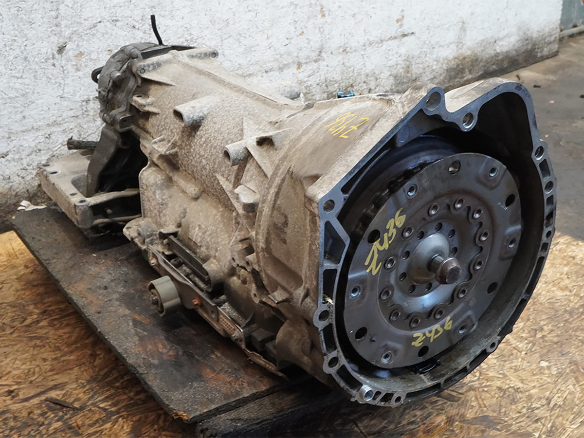 13-14 BMW X3 F25 xDrive35i 3.0L Automatic Transmission 8-Speed 8601172 OEM
