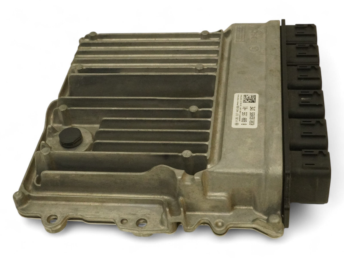 16-18 Bmw 7 Series G11 740I 3.0L Ecu Body Bcm Engine Control Module Key Set OEM