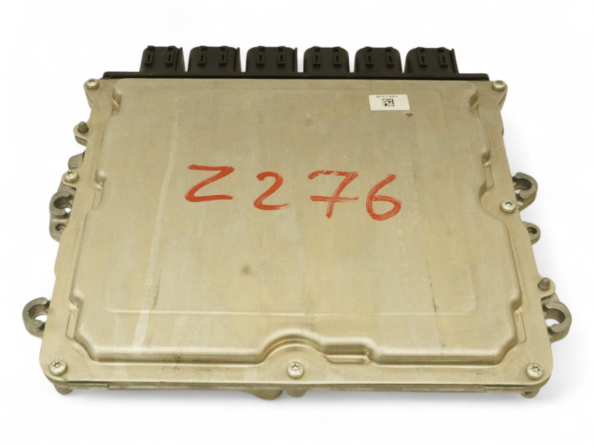 16-18 Bmw 7 Series G11 740I 3.0L Ecu Body Bcm Engine Control Module Key Set OEM