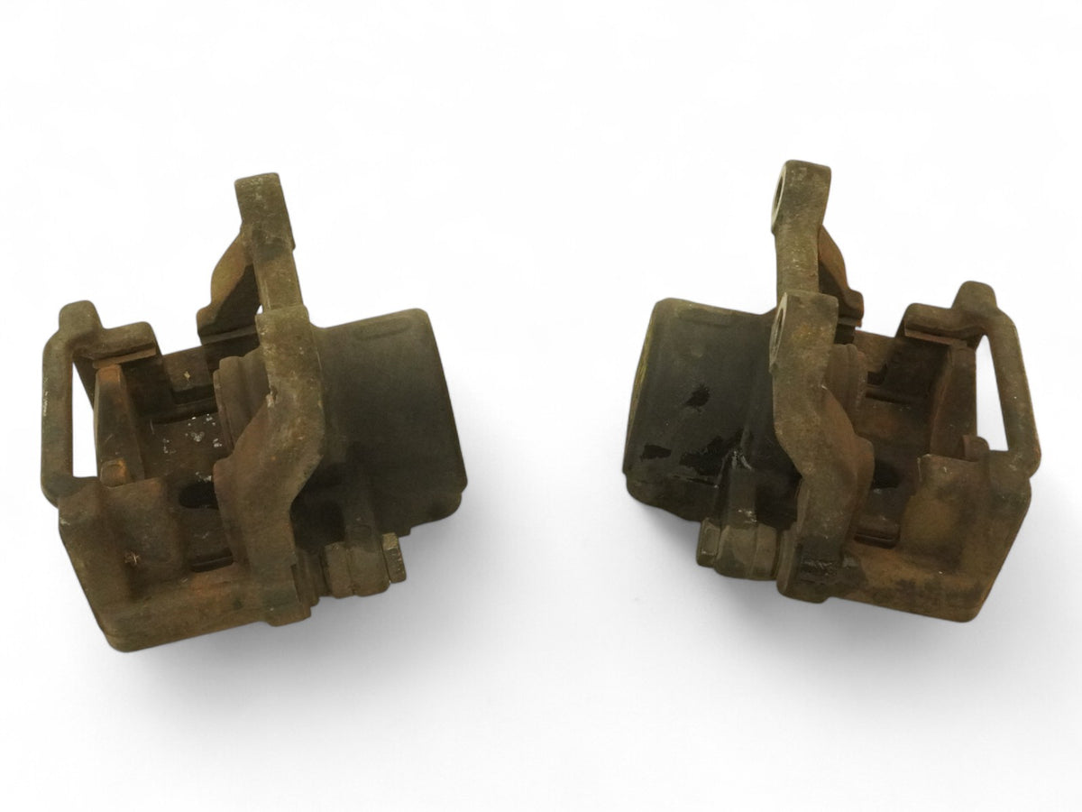 2011-2023 Dodge Charger Ld Caliper Brake Stop 1 Piston Rear Left Right Set Of 2