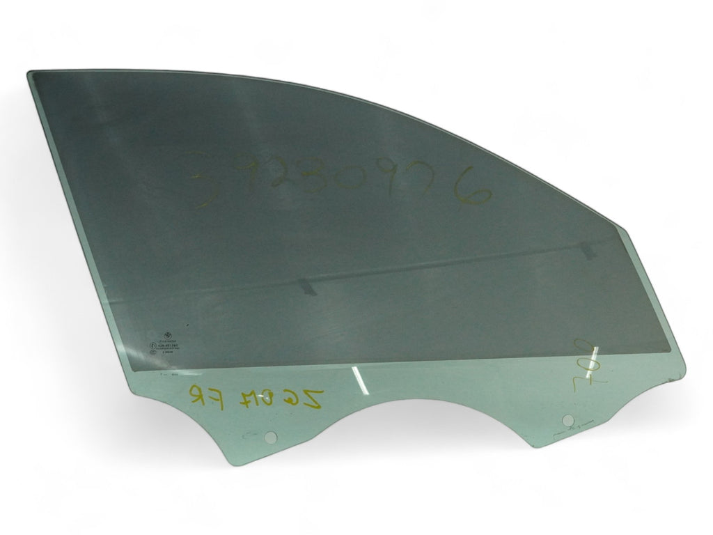  2007 - 201 BMW 3 SERIES E90 WINDOW GLASS DOOR FRONT PASSENGER RIGHT RH OEM, buy