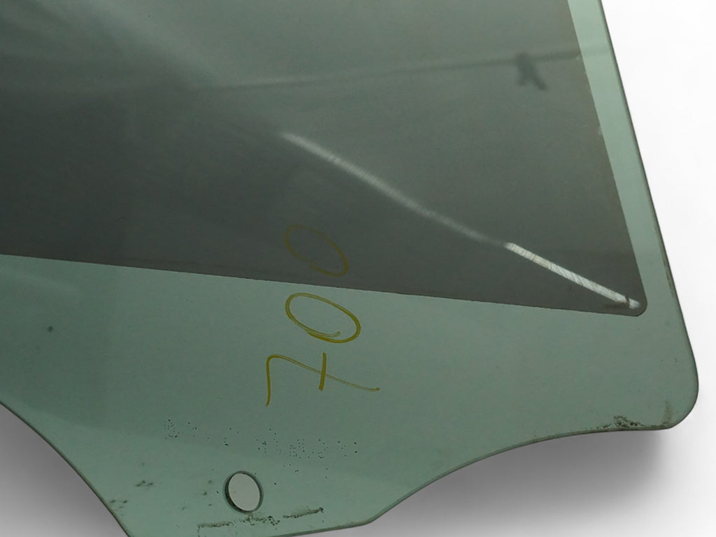  2007 - 201 BMW 3 SERIES E90 WINDOW GLASS DOOR FRONT PASSENGER RIGHT RH OEM, cheap