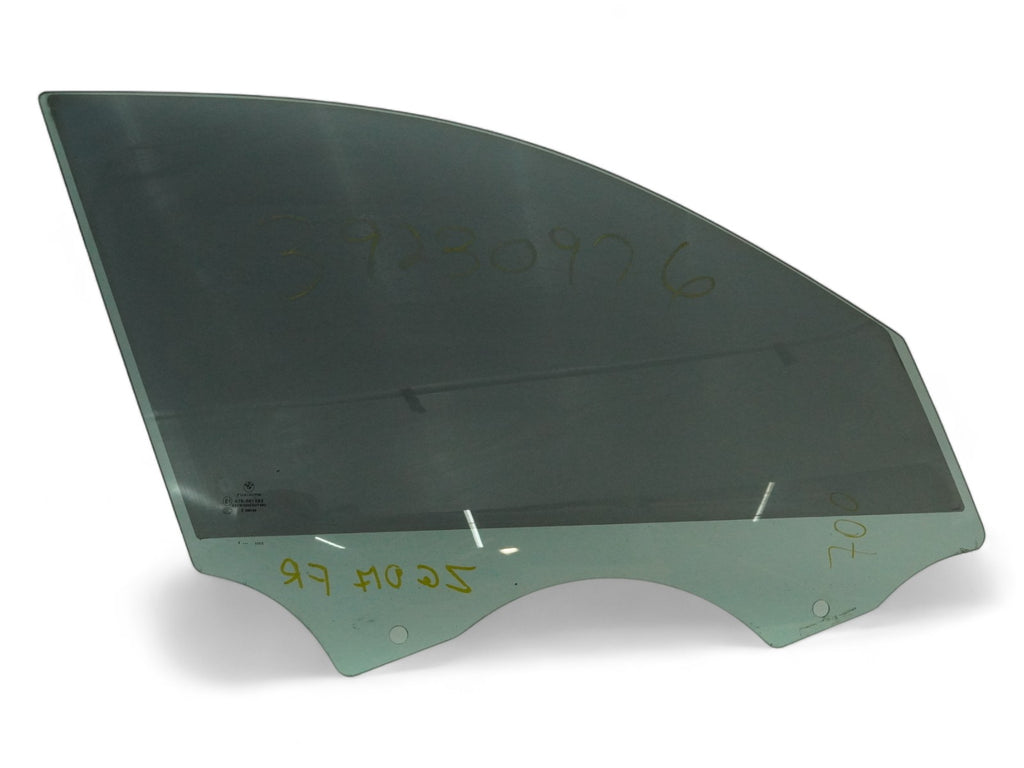  2007 - 201 BMW 3 SERIES E90 WINDOW GLASS DOOR FRONT PASSENGER RIGHT RH OEM, price