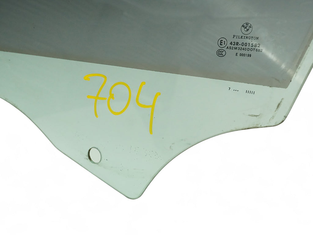  2007 - 201 BMW 3 SERIES E90 WINDOW GLASS DOOR FRONT DRIVER LEFT SIDE LH OEM, buy