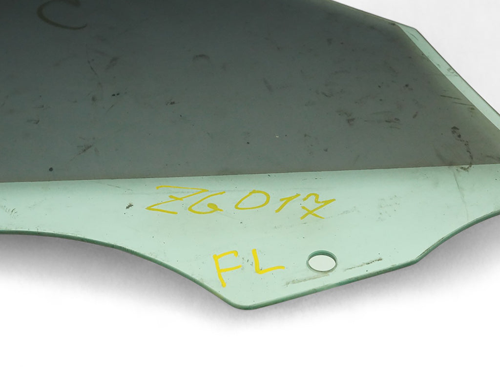  2007 - 201 BMW 3 SERIES E90 WINDOW GLASS DOOR FRONT DRIVER LEFT SIDE LH OEM, cheap
