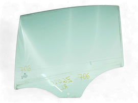 2007 - 2011 BMW 3 SERIES E90 SEDAN WINDOW GLASS DOOR REAR DRIVER LH LEFT OEM, Price