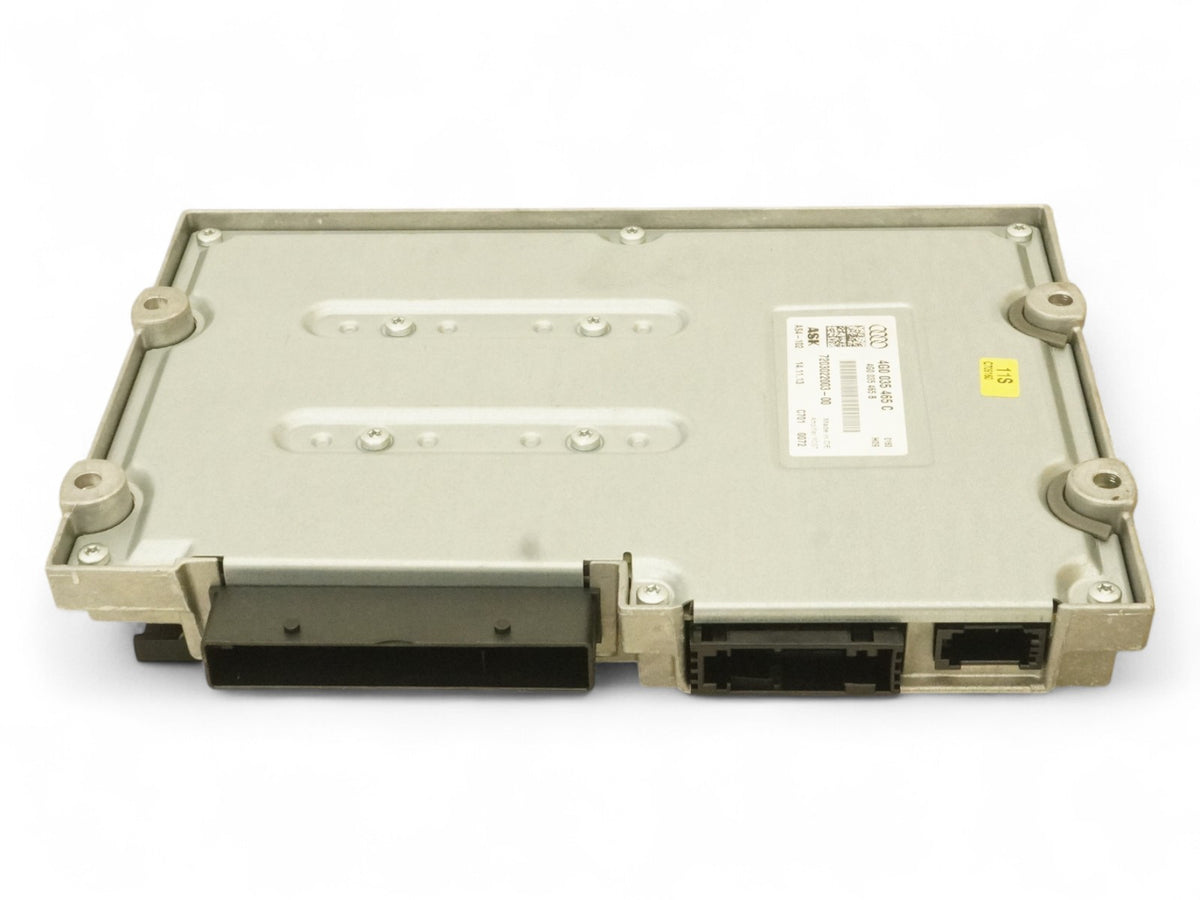 2012-2015 Audi RS7 S7 A7 4G Amplifier Amp Audio Bang & Olufsen 4G0035465B OEM