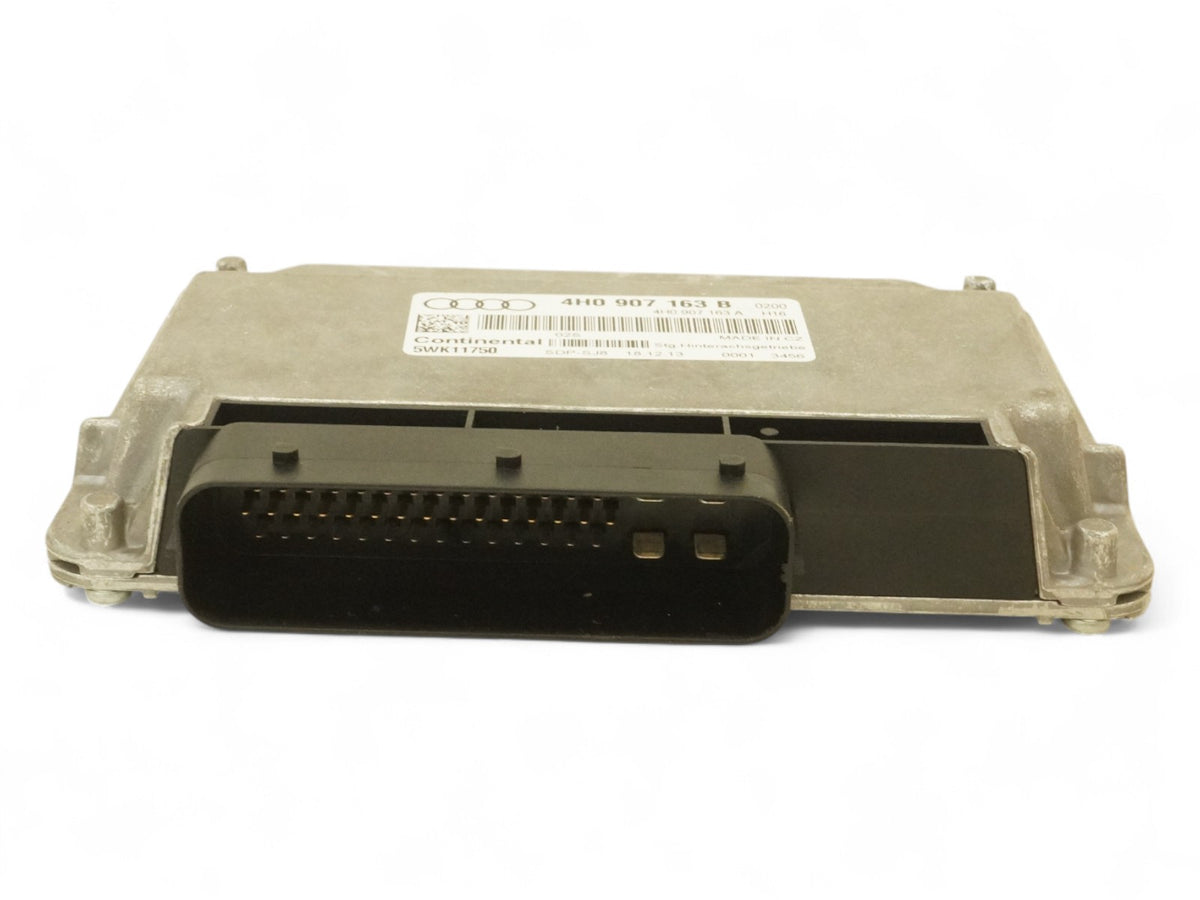 13-15 Audi Rs7 S7 A7 4G Differential Lock Control Module Unit 4H0907163B OEM